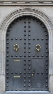 Durys Klaipėdoje